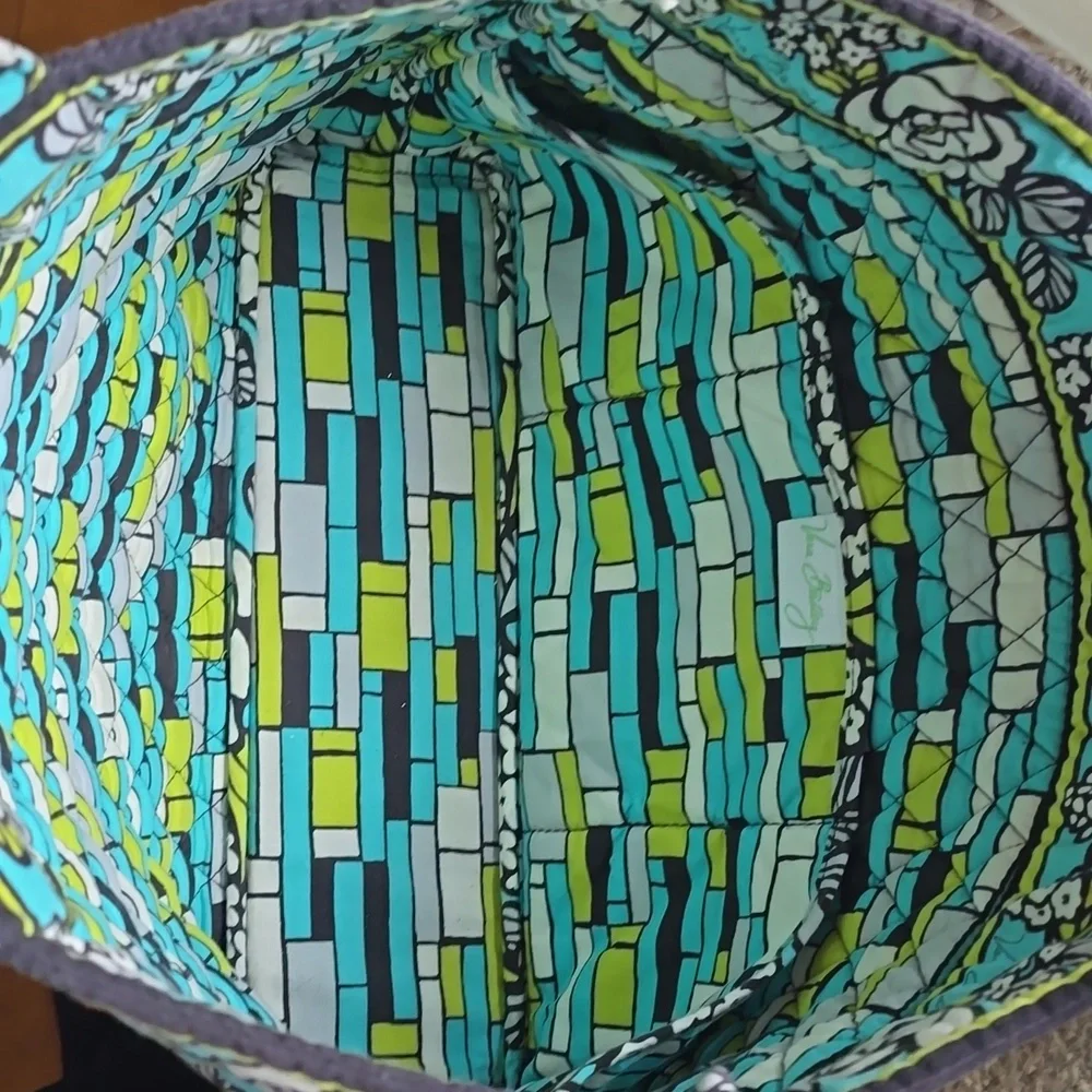 Vera Bradley Tote Bag - Picture 6 of 8